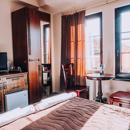 Villa St. Nicholas オフリド エクステリア 写真