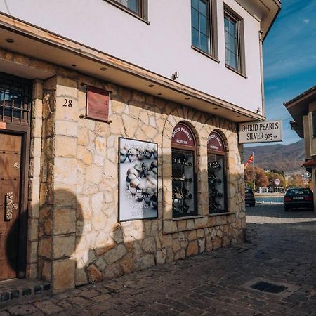 Villa St. Nicholas オフリド エクステリア 写真
