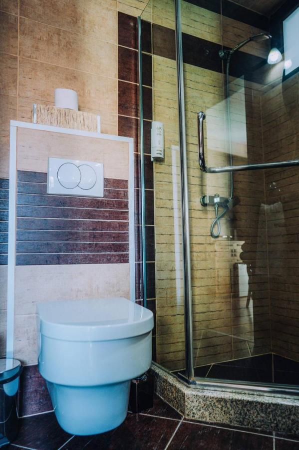 Villa St. Nicholas オフリド エクステリア 写真