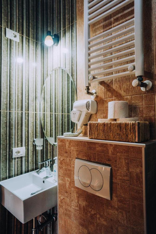 Villa St. Nicholas オフリド エクステリア 写真